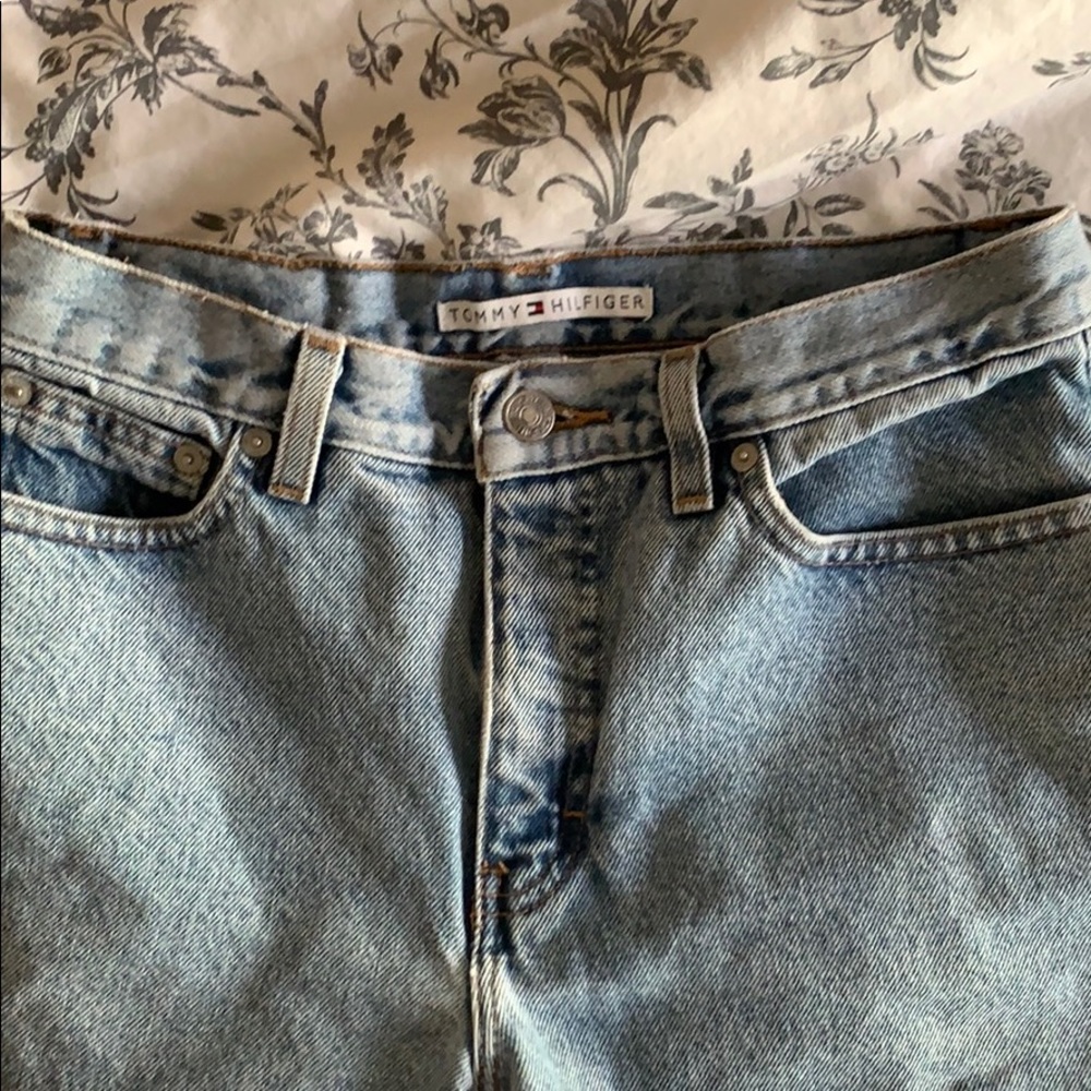 Vintage Tommy Hillfiger Jean shorts
